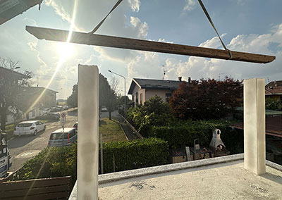 Installazione Fotovoltaico Rifacimento tetti